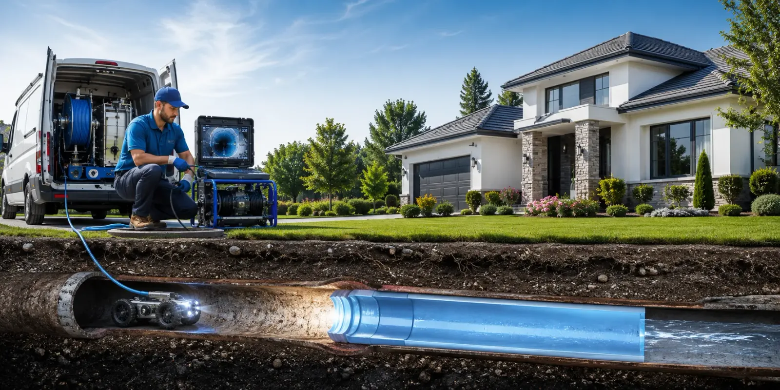 Pipe Relining information for Saint Edward, NE