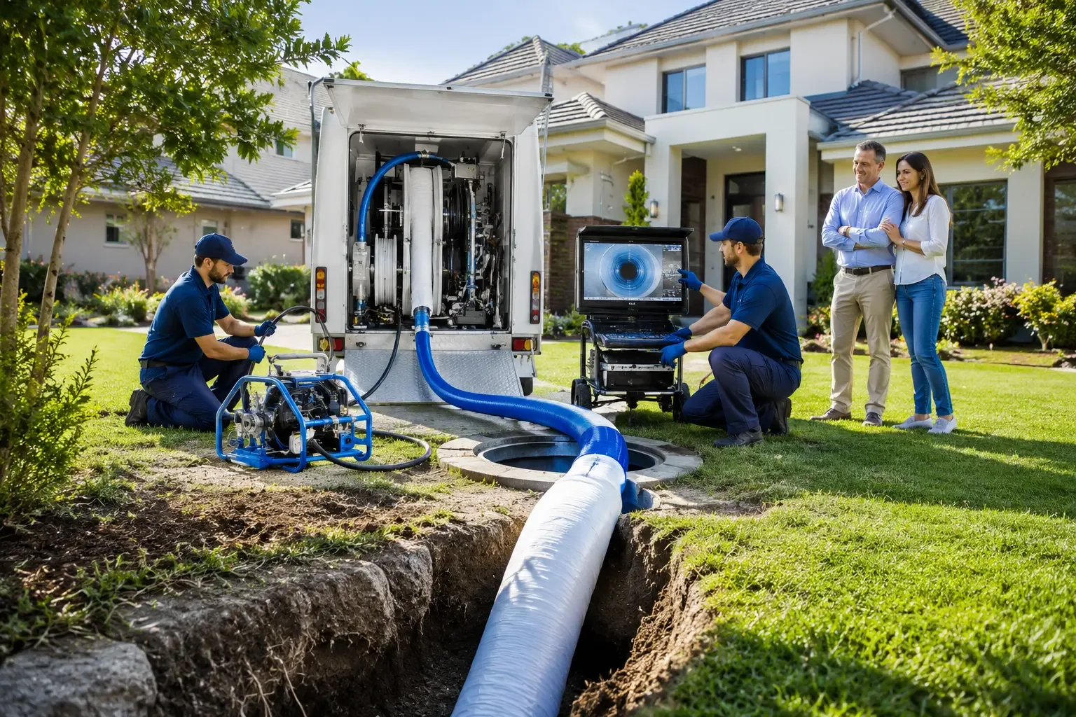 Local Pipe Relining services in Saint Edward, NE