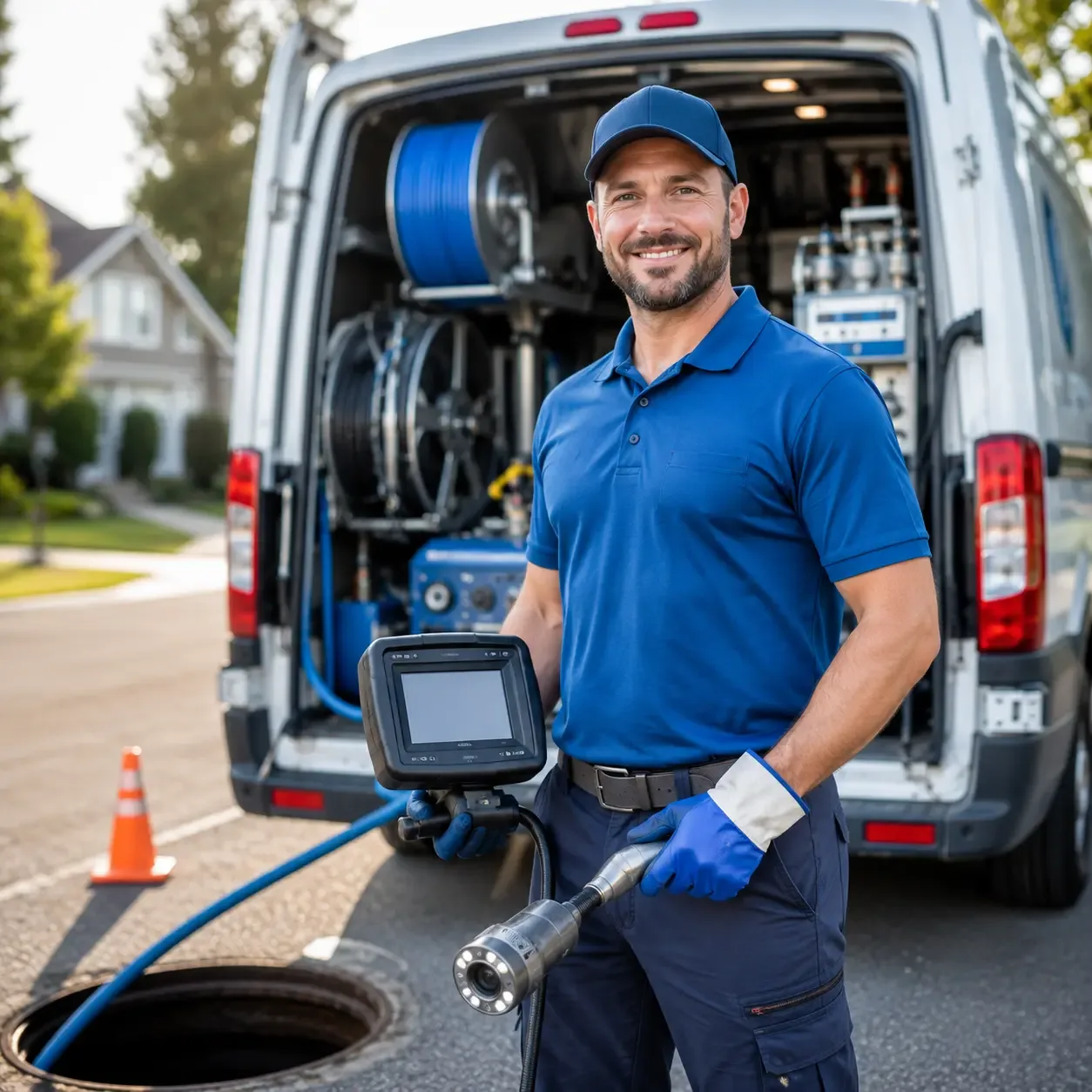 Local Pipe Relining specialists in Saint Edward, NE